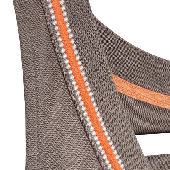 Boden Sleeveless V-Neck Dress, 8 Petite - Picture 5 of 8